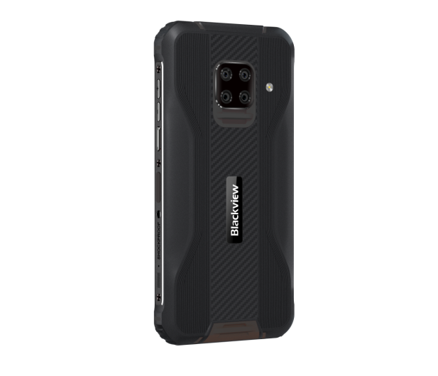 Blackview SMARTFON BLACKVIEW BV5100 4/128GB Pomarańczowy # - 1381679 - zdjęcie 5